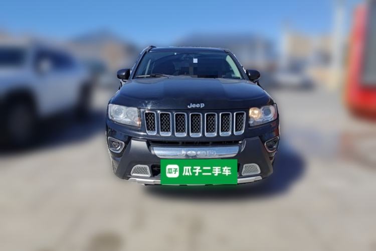Used Jeep Compass 2014 Revised Version 2.4L Four-Wheel Drive Comfort Edition
