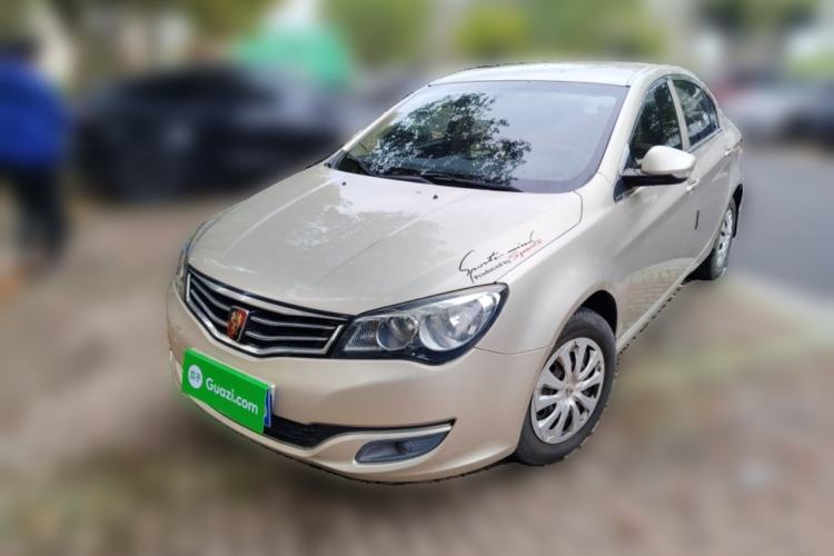 Used Roewe 350 2014 1.5L Automatic Xunda Edition