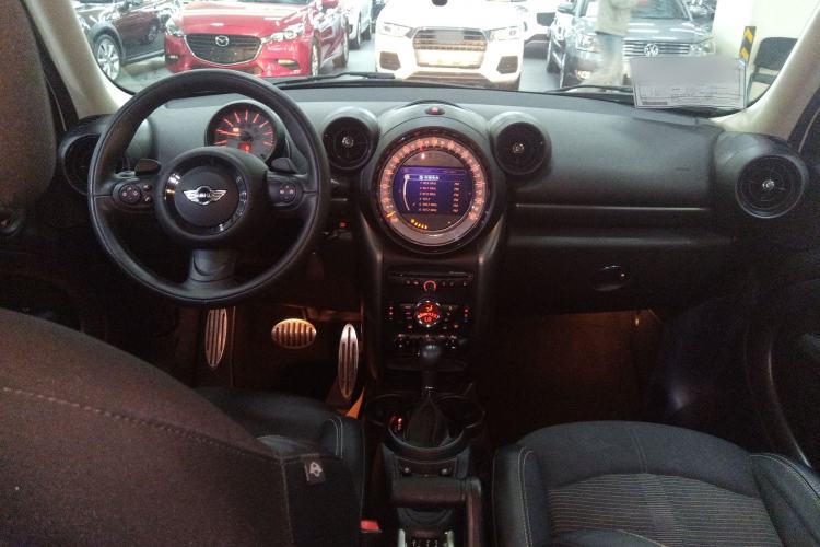 Used MINI Countryman 2014 1.6T COOPER S
