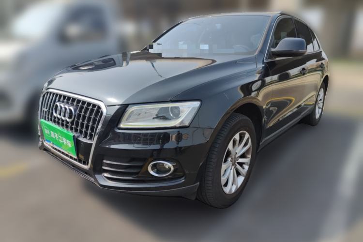 Used Audi Q5 2013 40 TFSI Technology Edition
