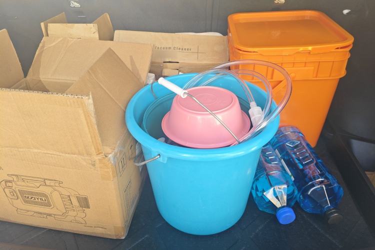 Used Kia KX3 2017 1.6L Automatic Aoya Version