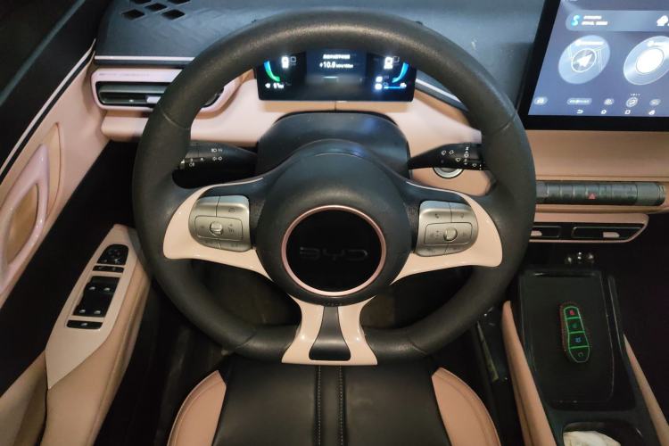 Used BYD Seagull 2025 305km Active Version Steering Wheel