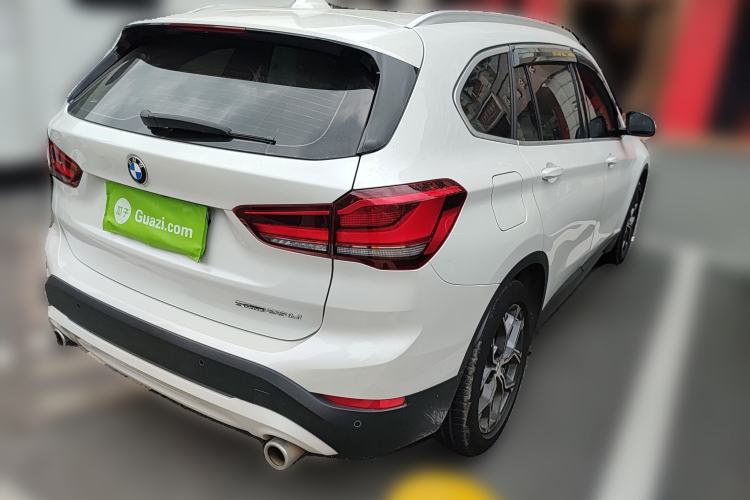 Used BMW X1 2021 sDrive25Li Leading Model

