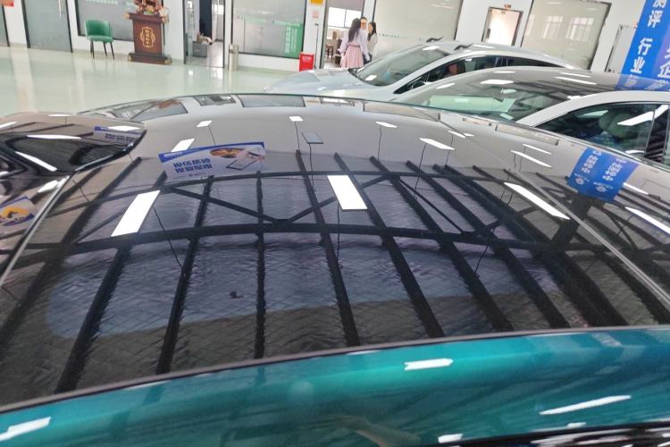 Used Hima Luxeed S7 2026 Model Max
