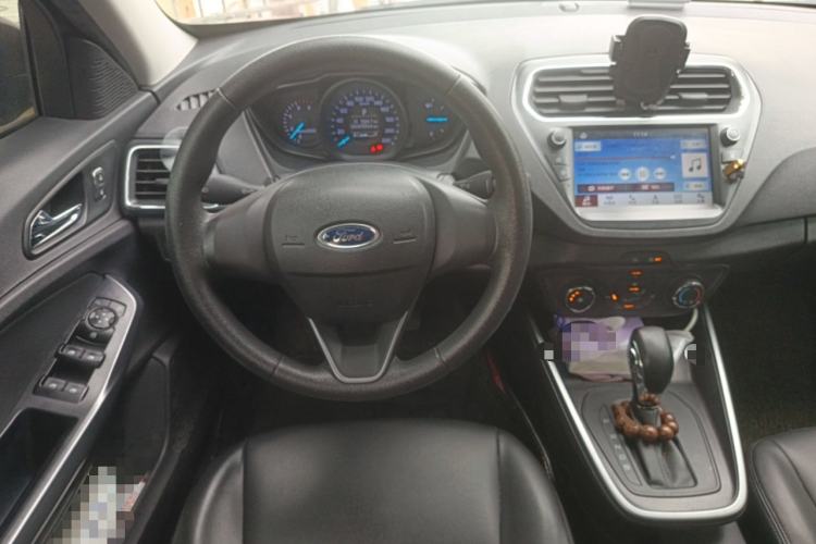 Used Ford Escort 2019 Revised 1.5L Automatic ZhiXiang Version China VI Standard