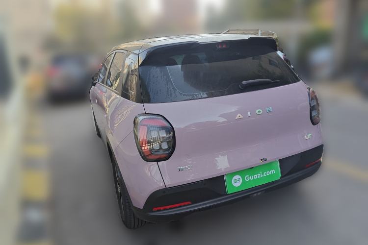 Used AION UT 2025 420 Intelligent Luxury Edition