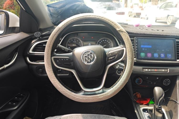 Used Buick GT 2018 18T Automatic Elite Model