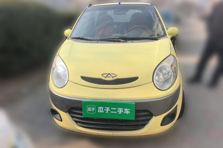 Used Chery QQ3 2012 Sport Edition 1.0L Manual Start-Up Model
