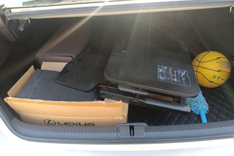 Used Lexus ES 2018 200 Excellence Edition China V Standard