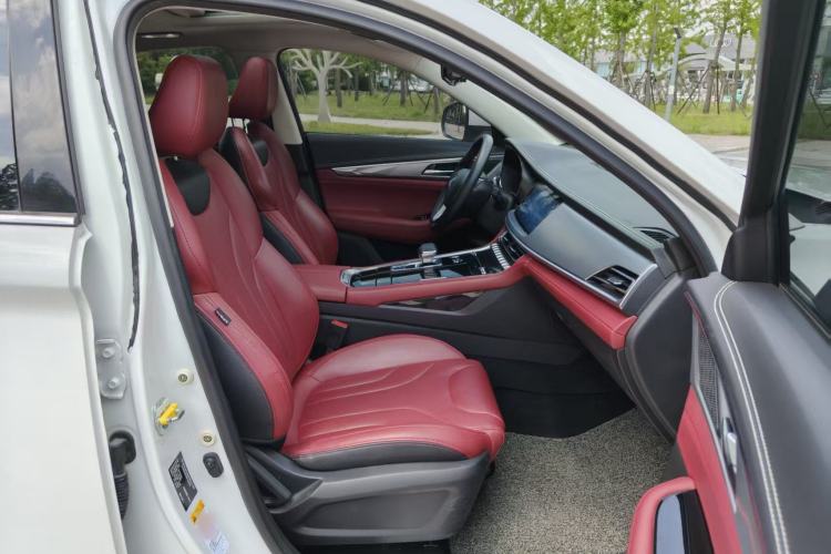 Used CHANGAN CS85 COUPE 2021 1.5T DCT Luxury Edition
