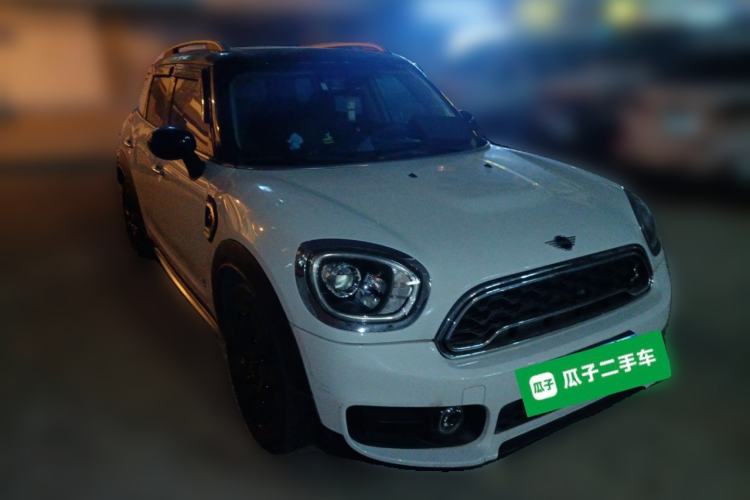 Used MINI Countryman 2019 2.0T COOPER S ALL4 Classic Edition
