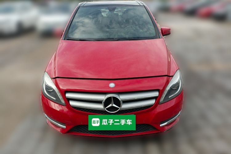 Used Mercedes-Benz B-Class 2012 B 200
