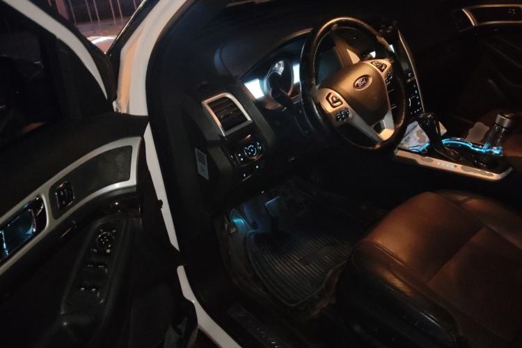 Used Ford Explorer 2013 3.5L Deluxe Model
