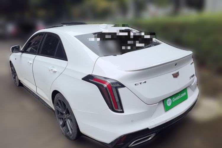 Used Cadillac CT4 2020 28T Elite Edition