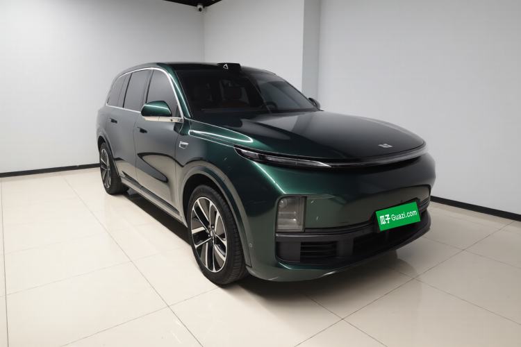 Used Li Auto L9 2024 Ultra Model Exterior 1