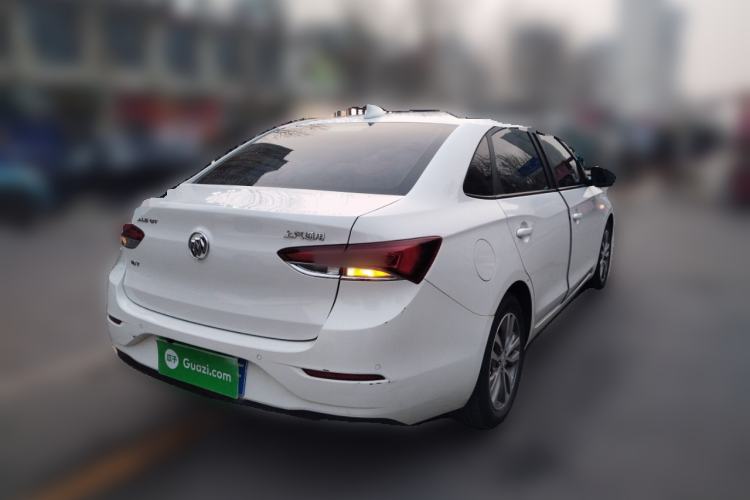 Used Buick GT 2018 18T Automatic Elite Model