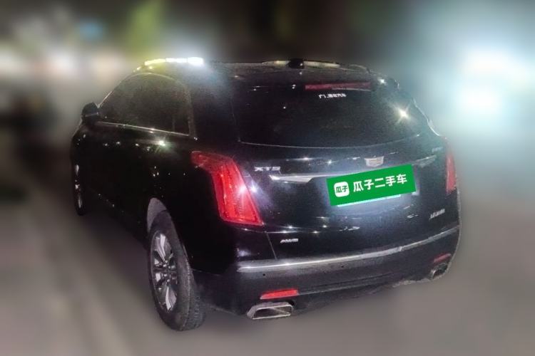 Used Cadillac XT5 2018 28T Four-Wheel Drive Luxury Model
