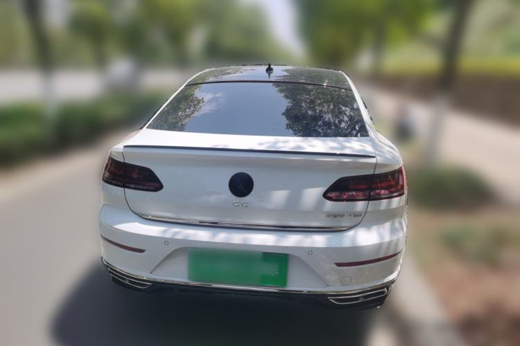 Used Volkswagen FAW-Volkswagen CC 2021 380TSI Striking Edition
