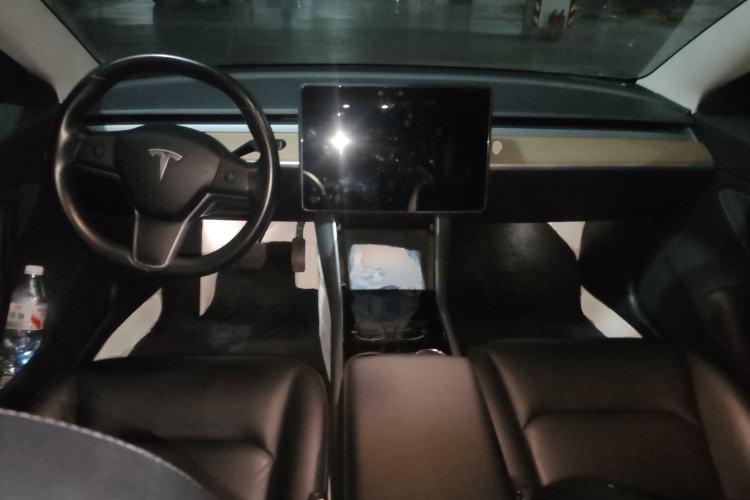 Used Tesla Model 3 2019 Long-Range All-Wheel-Drive Version
