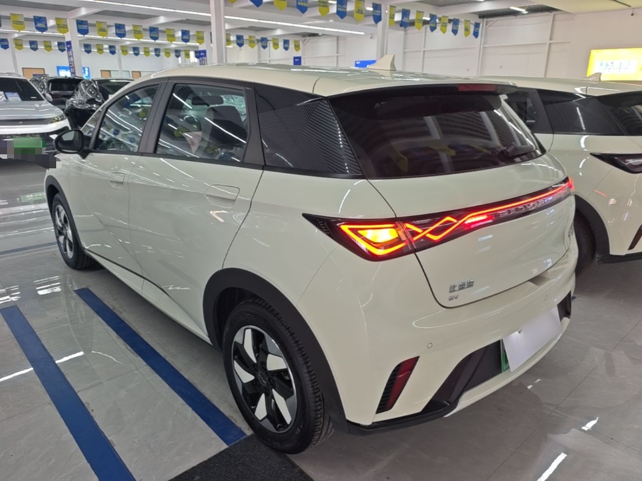 BYD Dolphin 2025 420km Free Edition — снимка 4
