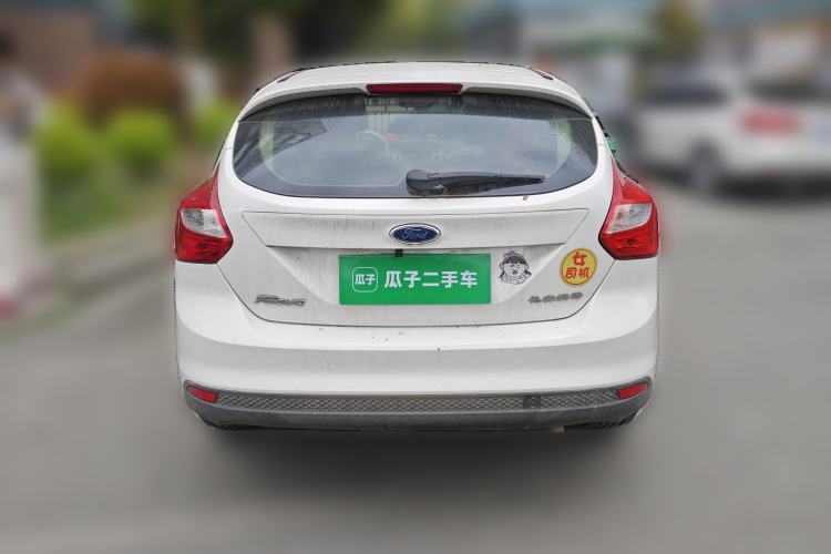 Used Ford Focus 2012 Hatchback 1.6L Automatic Comfort Model