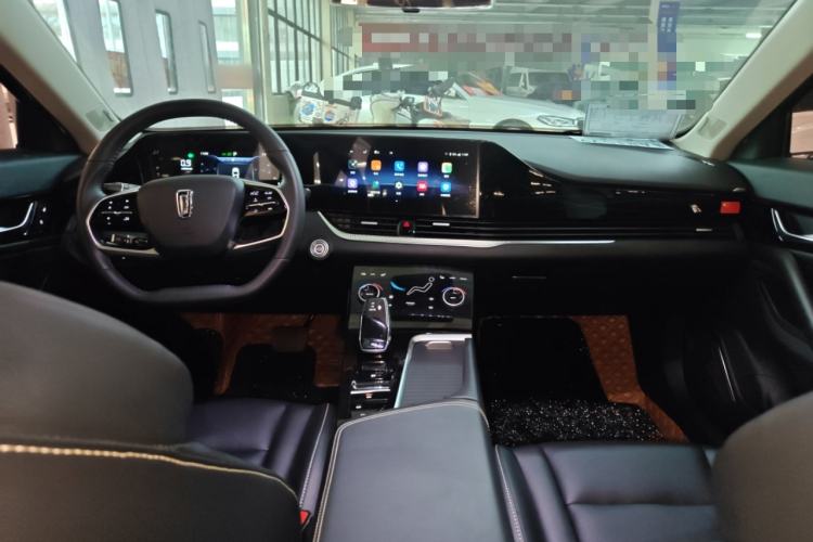 Used Bestune B70 2022 Third Generation 2.0T Automatic Premium Edition