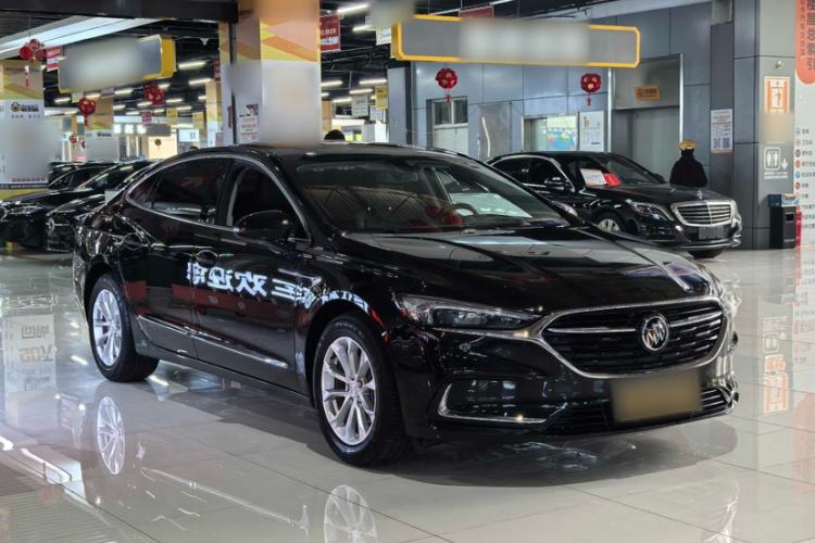 Used Buick LaCrosse 2022 552T Luxury Version Exterior 4