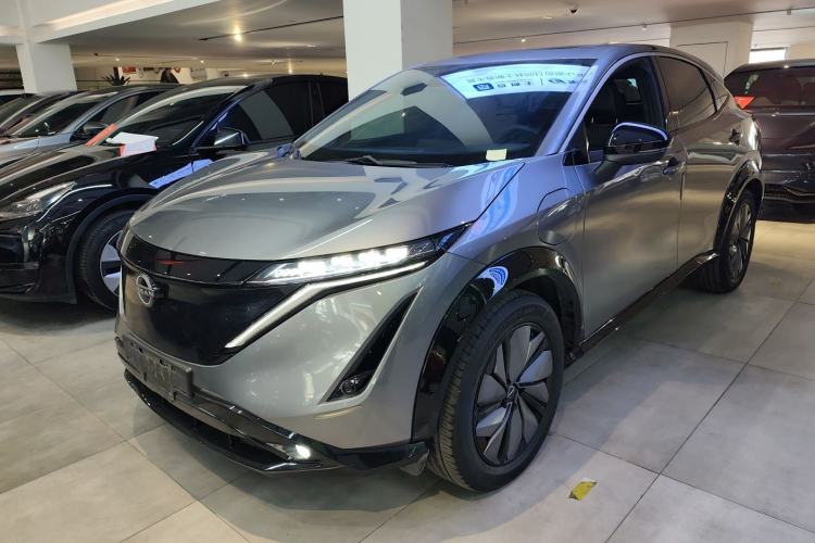 Used Nissan ARIYA 2022 Two-Wheel Drive Long-Range Version