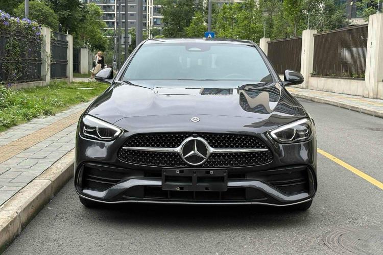 Used Mercedes-Benz C-Class 2022 C 200 L Sport Edition
