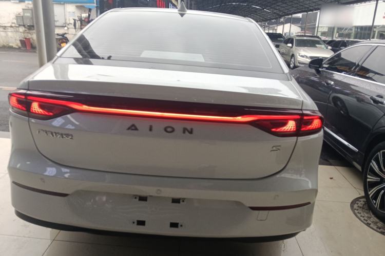 Used AION S 2022 Meizu 580 Rear