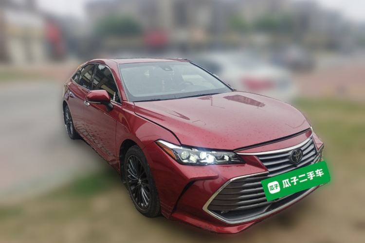 Used Toyota Avalon 2019 2.0L XLE Premium Edition China VI
