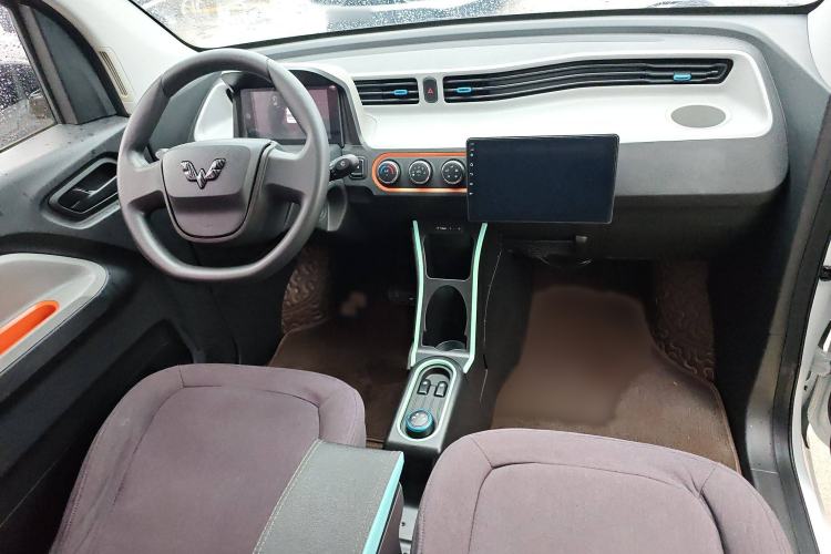 Used Wuling Hongguang MINIEV 2020 Enjoy Edition Lithium-Ion Battery