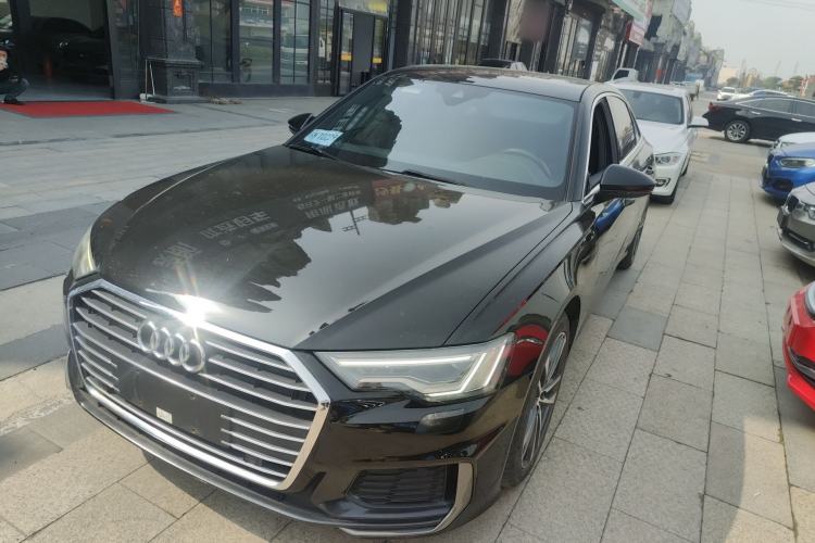 Used Audi A6L 2020 40 TFSI Luxury Dynamic Edition