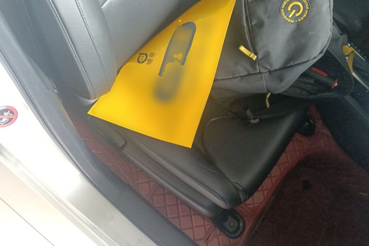 Used Honda Crider 2019 180 Turbo CVT Leading Edition China V