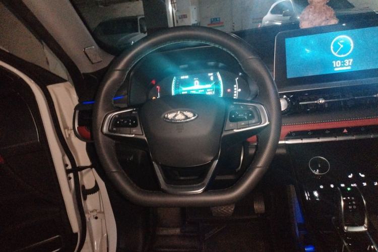 Used Chery Tiggo 7 PLUS 2021 1.5T CVT Luxury Model

