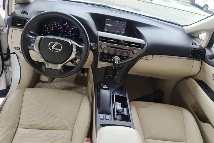 Used Lexus RX Classic 2013 270 Elite Edition