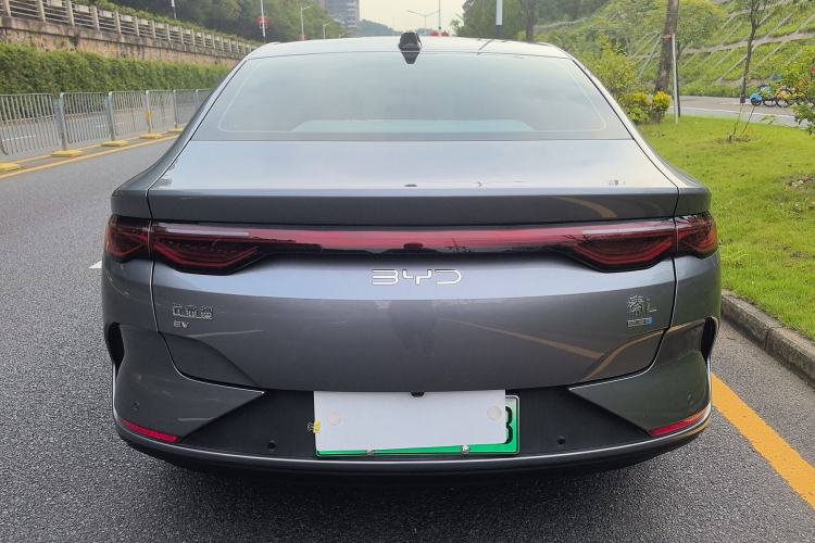 Used BYD Qin L 2025 EV 545KM Excellence Edition