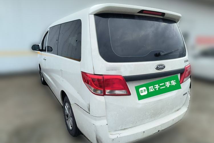 Used JAC Refine M4 2020 2.0 CTI Diesel Manual Jingrui Model China VI Standard