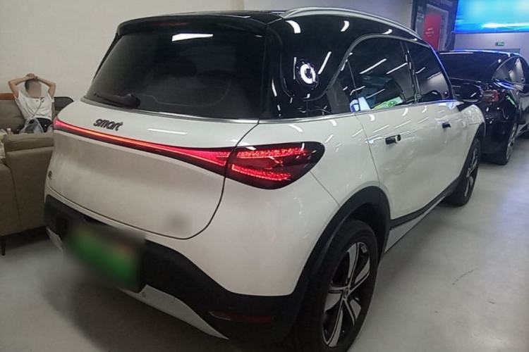 Used smart #1 2024 Dynamic Standard Edition