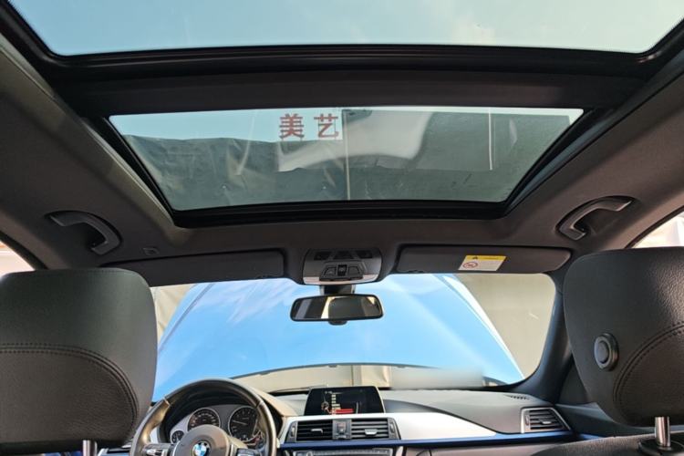 Used BMW 3 Series GT 2017 320i M Sport
