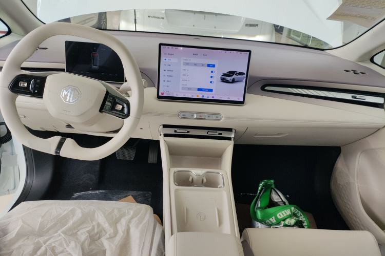 Used MG 4 EV 2026 Model 437 Composed Edition
