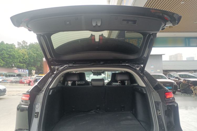 Used CHANGAN UNI-K 2021 2.0T Prestige Edition
