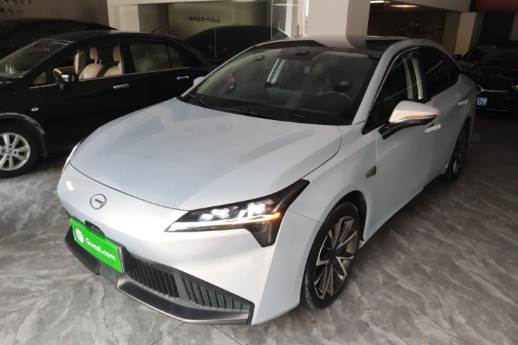 Used AION S Plus 2023 70 Intelligent Edition Ternary Lithium