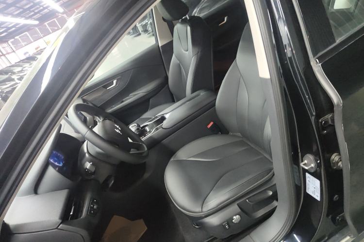 Used Hongqi E-QM5 2021 Charging Flagship Edition Left Front Seat