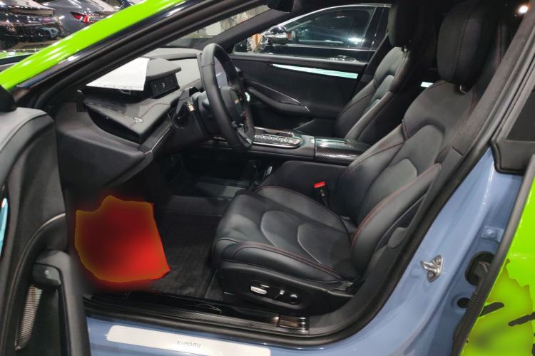 Used Xiaomi Auto SU7 2024 Four-Wheel-Drive Max Founder's Edition Left Front Seat