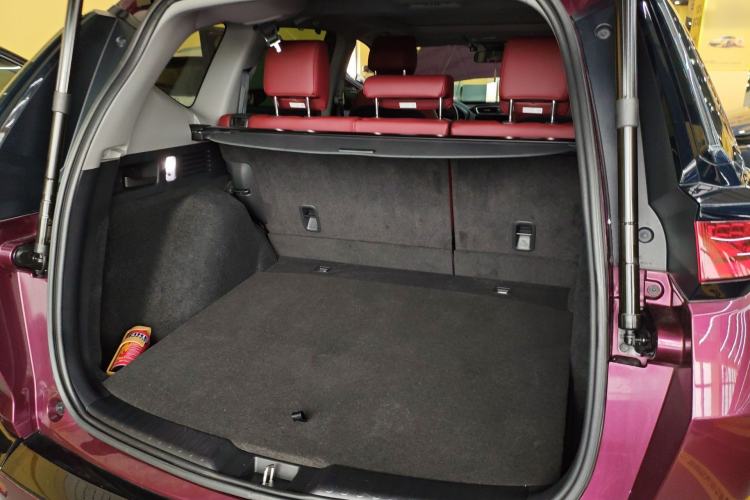 Used Honda Breeze 2020 240TURBO CVT Four-Wheel Drive Premium Edition Trunk