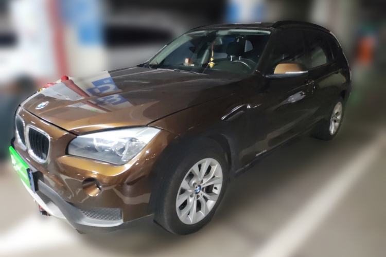 Used BMW X1 2013 sDrive18i Fashion Model