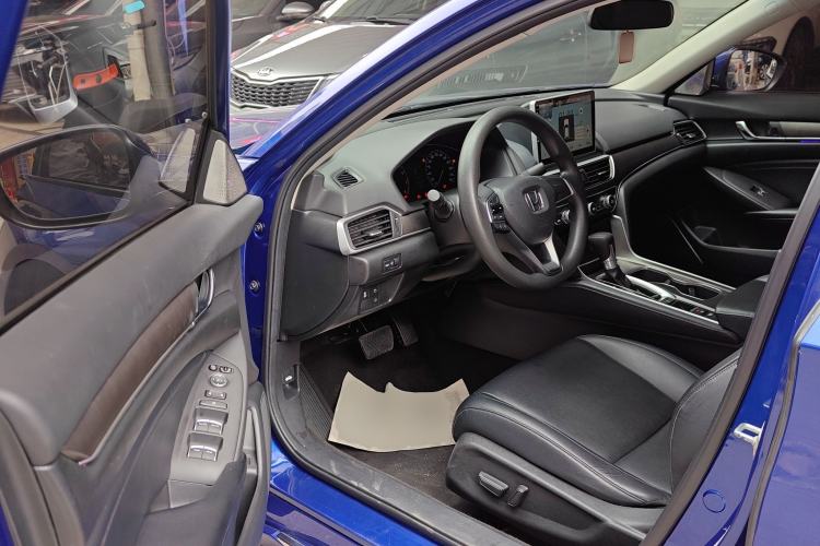 Used Honda Accord 2018 230TURBO Comfort Version National V Driver Seat