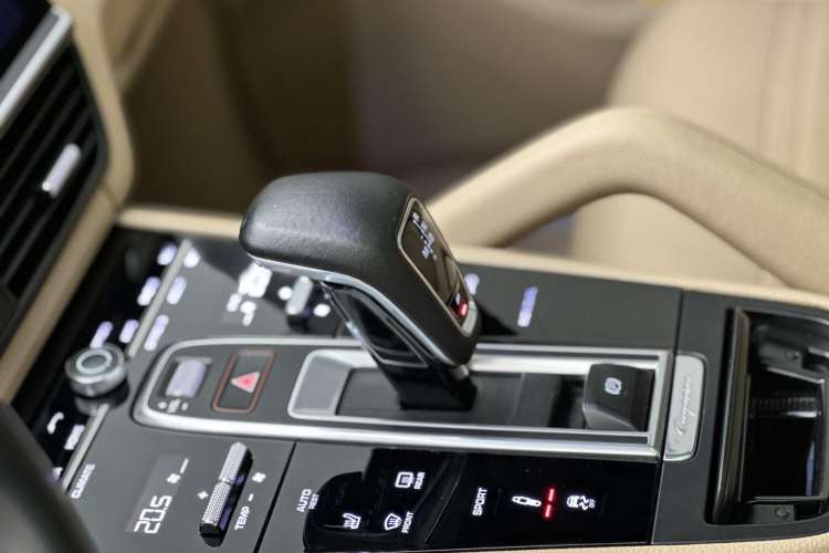 Used Porsche Cayenne 2018 Cayenne 3.0T