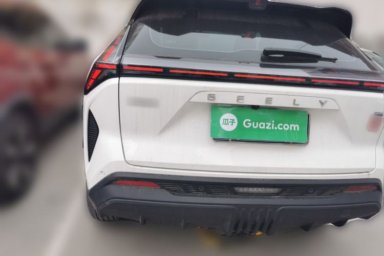 Used Geely Auto Emgrand X7 Sport 2024 1.5TD Dragon Edition